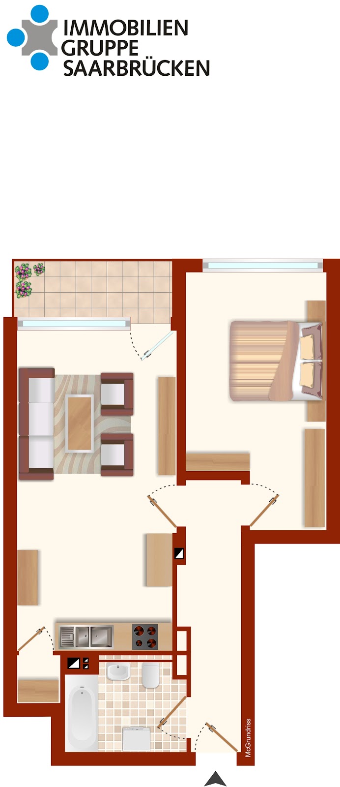 Grundriss