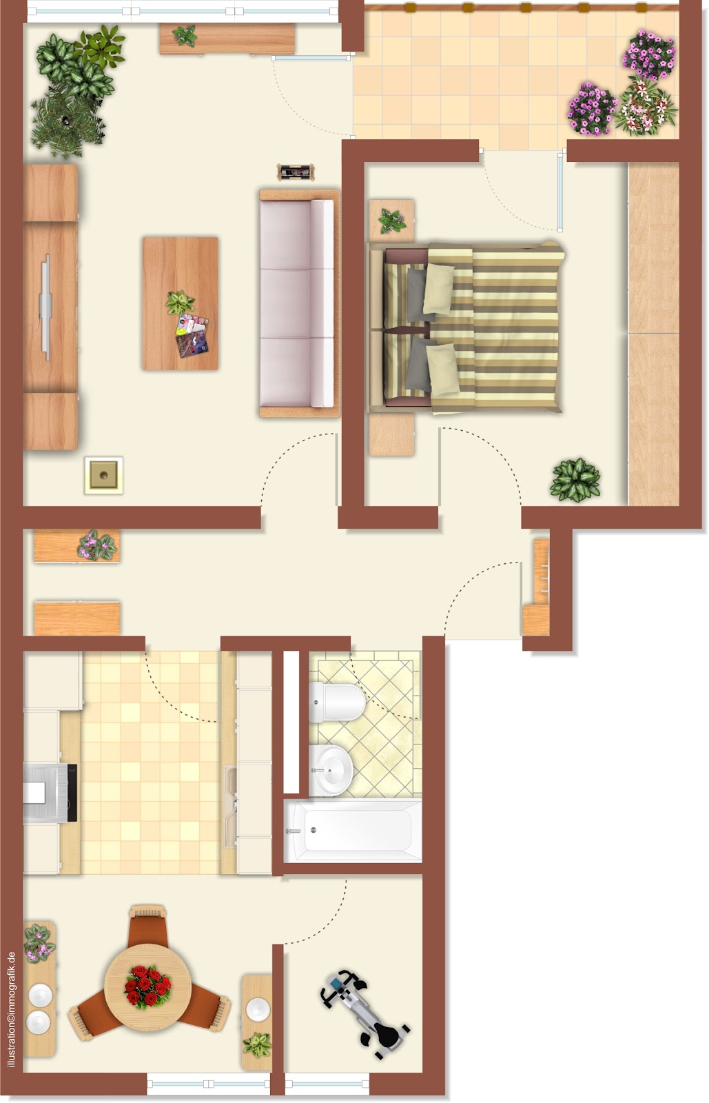 Grundriss
